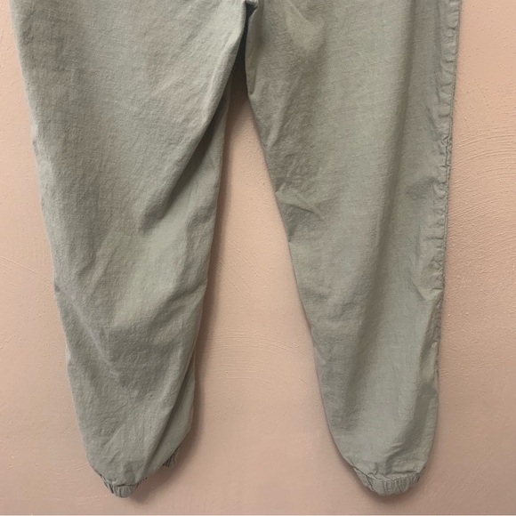 Frank & Eileen Jameson Utility Jogger Sage Green Size 8 - Picture 9 of 12